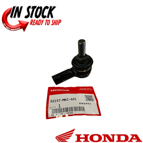 HONDA RIGHT FRONT TIE ROD END 2018-2024 GOLDWING OEM GENUINE 53157-MKC-A01